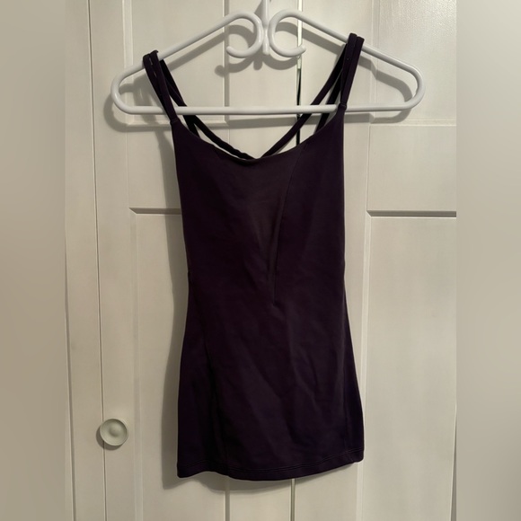 Lululemon sportswear tank, small - Picture 1 of 3